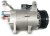 AC A/C Air Conditioner Compressor W/Clutch For Mini Cooper 1.6L 2002-2006 2-Door DW97275, 10363511, 7512306, 621066, CS20066