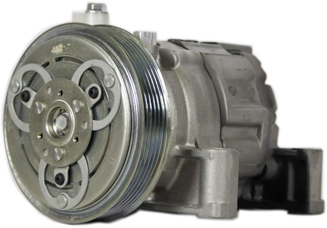 Valeo 10000653 A/C Compressor for Select Nissan Sentra Models