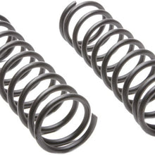 ACDelco 45H2097 Professional Rear Coil Spring Set