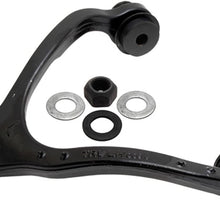 ACDelco 45D1077 Professional Front Driver Side Upper Suspension Control Arm and Ball Joint Assembly
