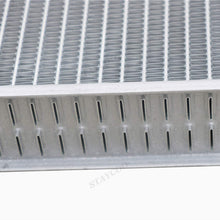 CoolingSky 2 Row Full Aluminum Radiator for 2014-2017 Polaris RZR XP 1000 EPS/RZR XP 4 1000 EPS丨2015-2017 RZR 900 /RZR S 900
