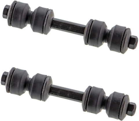 Pair Set Of 2 Rear Mevotech Susp Stabilizer Bar Link Kits For DTS Grand Cherokee