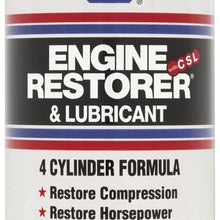 Restore 00011 4-Cylinder Formula Engine Restorer and Lubricant