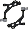 Detroit Axle - Front Lower Driver & Passenger Control Arm w/Ball Joints for 05-07 Ford Five Hundred AWD After 1/3/05 - [05-07 Ford Freestyle After 1/3/05] - [05-07 Mercury Montego AWD After 1/3/05]
