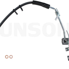 Sunsong 2204385 Brake Hydraulic Hose