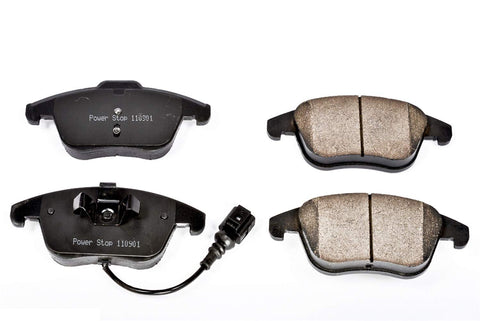 Power Stop 16-1375 Z16 Evolution Front Ceramic Brake Pads