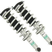 SENSEN 102001-RS-SS Rear Complete Strut Assembly Compatible with 2006-2009 Subaru Outback