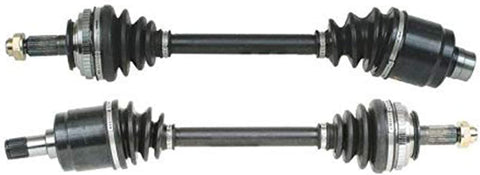 (2) Front Left & Right Complete CV Axle Shafts Fits For Acura Integra 94-01