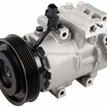 For Hyundai Accent 2012 2013 2014 OEM AC Compressor w/A/C Repair Kit - BuyAutoParts 61-87381RN New