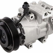 For 2015 Hyundai Accent OEM AC Compressor w/A/C Drier - BuyAutoParts 60-85579R4 New