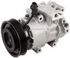 For 2015 Hyundai Accent OEM AC Compressor w/A/C Drier - BuyAutoParts 60-85579R4 New