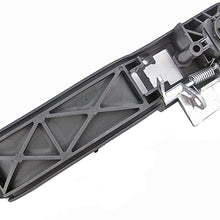 Dorman 81970 Front Driver Side Exterior Door Handle Reinforcement for Select Ford Models