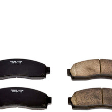 Power Stop 16-833 Z16 Evolution Front Ceramic Brake Pads
