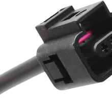 Bapmic 7L0907637C Rear Brake Pad Wear Sensor for Audi Q7 Volkswagen Touareg Porsche Cayenne (Pack of 2)