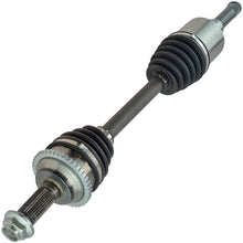 Front CV Axle Shaft Assembly LH & RH Kit Pair for Ford Fusion Mercury Milan MKZ