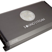 Soundstream T4.1500L 1,500W Tarantula Series 4-Channel Class A/B Car Amplifier