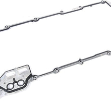 ACDelco 12643081 GM Original Equipment Oil Pan Gasket