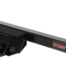 CURT 13511 Class 3 Trailer Hitch, 2-Inch Receiver for Select Toyota Sienna