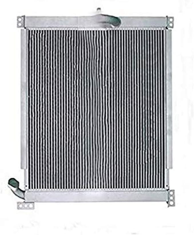 New Hydraulic Oil Cooler For Kobelco Excavator SK100