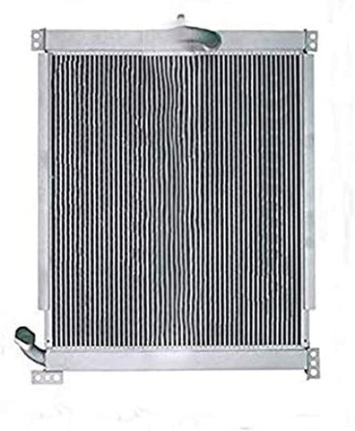 New Hydraulic Oil Cooler For Kobelco Excavator SK100
