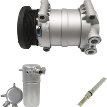 RYC Remanufactured AC Compressor Kit KT CB23