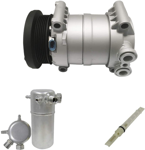 RYC Remanufactured AC Compressor Kit KT CB23