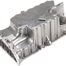 A-Premium Engine Oil Pan Compatible with Volvo S40 V40 2000-2004 L4 1.9L