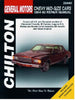 Chilton Book Company 28440 Repair Manual