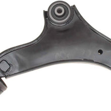ACDelco 45D10371 Professional Front Driver Side Lower Suspension Control Arm and Ball Joint Assembly