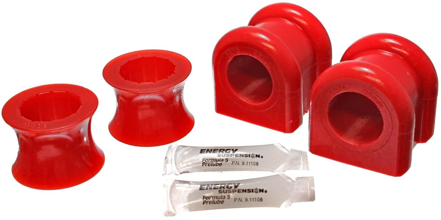 Energy Suspension 5.5168R - Front Sway Bar Bushings