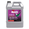 Diesel Engine Oil, 15W-40, Synthetic Blend, 2 Gal.
