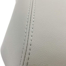 DSparts Armrest Center Console Lid Leather Cover for 2007-2011 Toyota Camry Gray