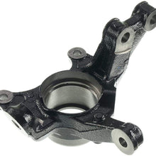 Front Passenger Side Steering Knuckle Replacement for Toyota Corolla 2009-2019 Matrix 2009-2013