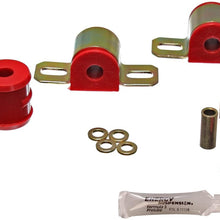 Energy Suspension 3.5110R GM 11/16" RR SWAY BAR BUSHING SET