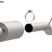 MagnaFlow 17130 Large Stainless Steel Performance Exhaust System Kit