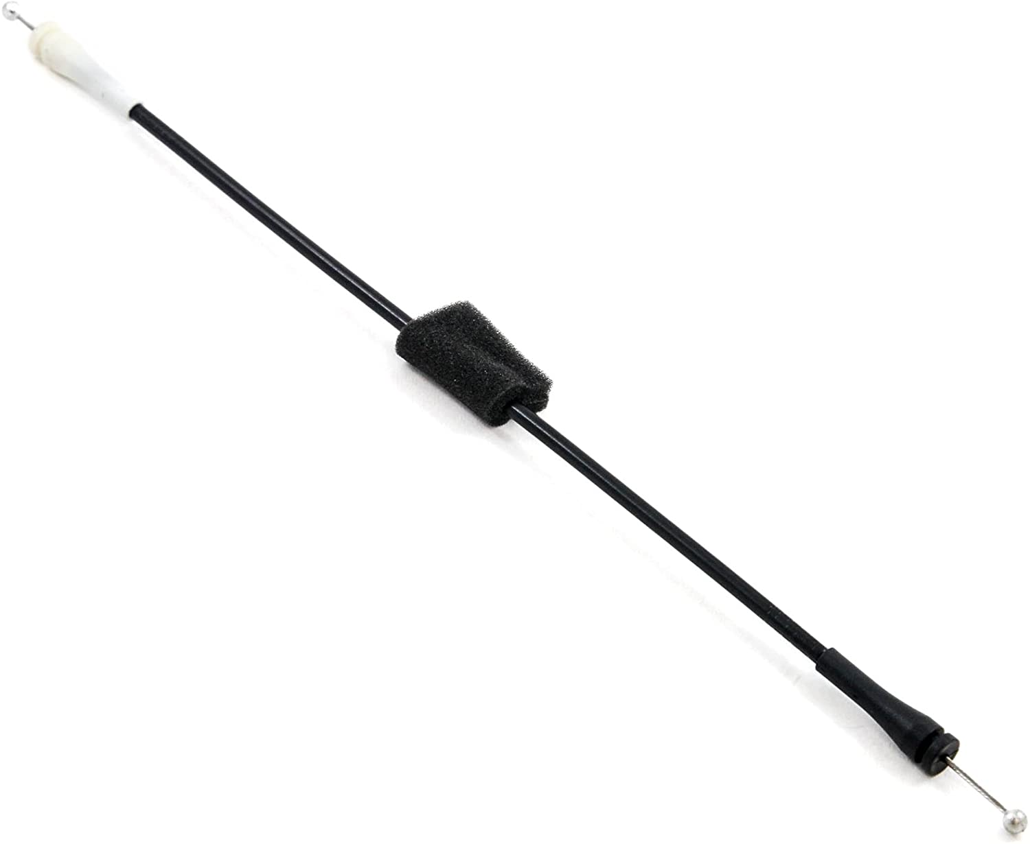 1997-2002 Compatible with Expedition E-Series Van Tailgate Liftgate Rear Window Latch Handle Release Replacement Cable Part