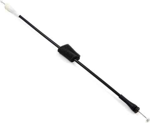 1997-2002 Compatible with Expedition E-Series Van Tailgate Liftgate Rear Window Latch Handle Release Replacement Cable Part