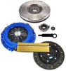 EFT STAGE 2 SPORT CLUTCH KIT & HD FLYWHEEL FOR 1993-1997 TOYOTA COROLLA 1.6L 1.8L