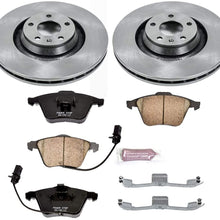 Autospecialty (KOE5277) Daily Driver OE Brake Kit, Front