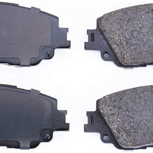 Power Stop 16-2076 Z16 Evolution Front Ceramic Brake Pads