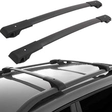 ROSY PIXEL Roof Rack Cross Bars for Jeep Cherokee 2014-2021 Top Rails Aluminum Pair Set
