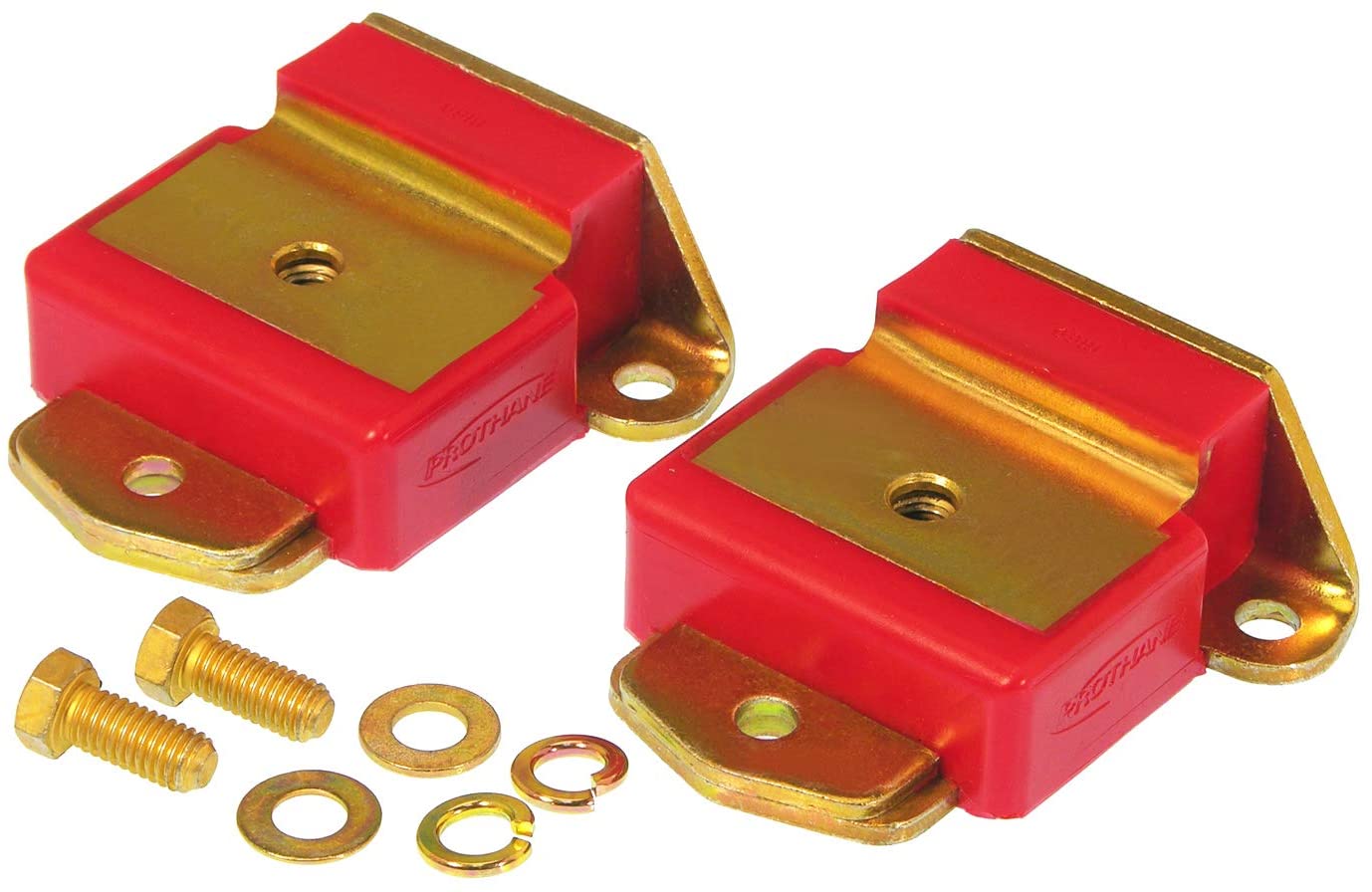 PROTHANE 7-509 Red Urethane Motor Mount Kit