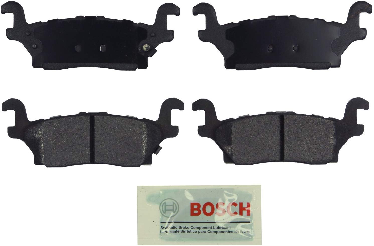 Bosch BE1120 Blue Disc Brake Pad Set