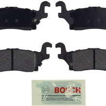 Bosch BE1120 Blue Disc Brake Pad Set