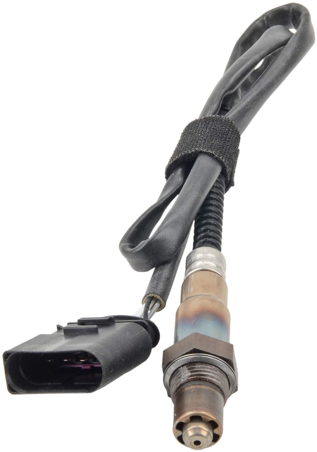 Bosch 16738 Oxygen Sensor, Original Equipment (Volkswagen)