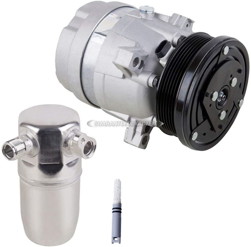 For Buick Regal Pontiac Grand Prix Chevy OEM AC Compressor w/A/C Drier - BuyAutoParts 60-86549R4 NEW