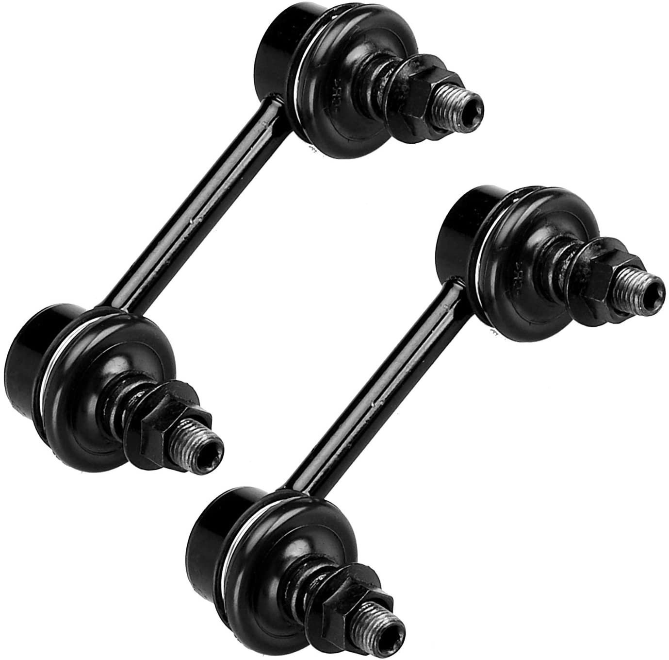 cciyu Rear Stabilizer Sway Bar End Links fit for 2000-2009 Honda S2000 2003-2006 Subaru Baja 2005-2009 Legacy Outback 2pcs Suspension Kit