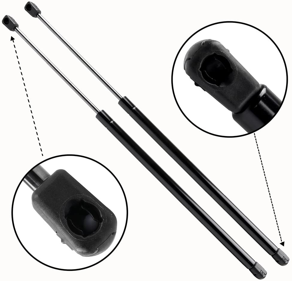Scitoo Front Hood Lift Supports Struts Gas Springs Shocks fit Mercedes-Benz C230 C240 C280 C320 C32 AMG C350 CL55 AMG CLK320 CLK350 CLK500 CLK55 AMG CLK550 CLK63 AMG