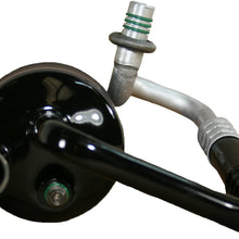 TCW 16-10945 A/C Accumulator (Quality With Hose With Perfect Vehicle Fitment)