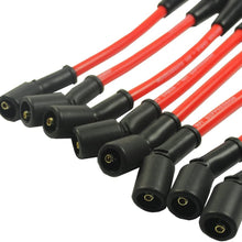 JDMSPEED New High Heat Spark Plug Ignition Wires Set 10.5mm Replacement For LSx LS1 LS2 LS3 LS6 LS7